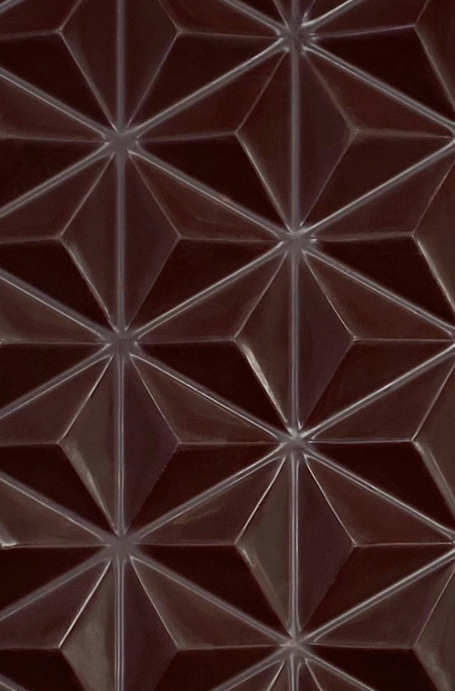 Deux Cranes 70% Dark Chocolate with Caramelized Salted Hazelnuts (Dairy Free)