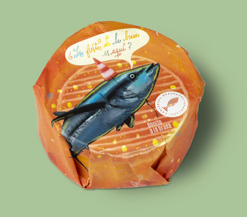 Conservas Güeyumar Grilled Albacore Tuna in Extra Virgin Olive Oil (5.3oz)