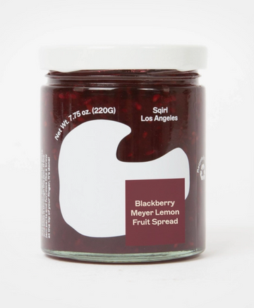 Sqirl Wild Blackberry & Meyer Lemon Jam (7.75 oz)