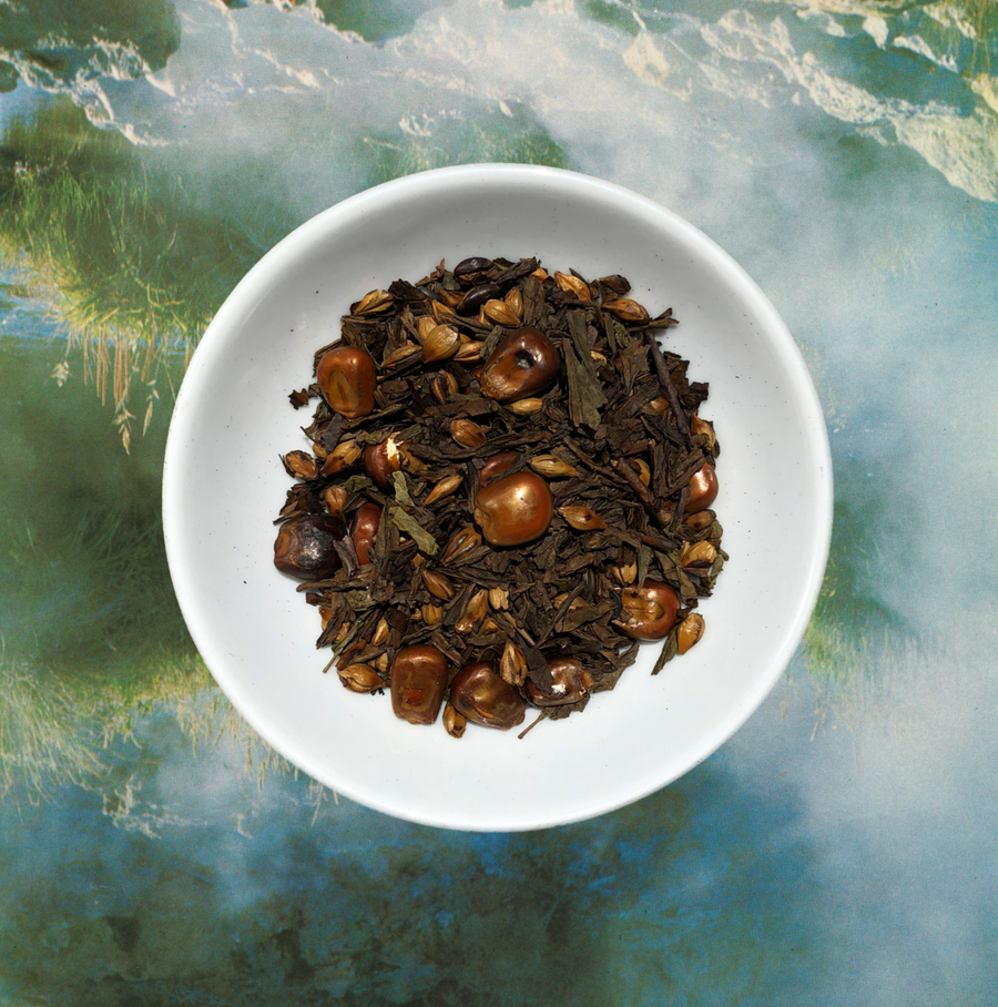 Flowerhead The Deep Steep (3.8 oz Loose Tea)