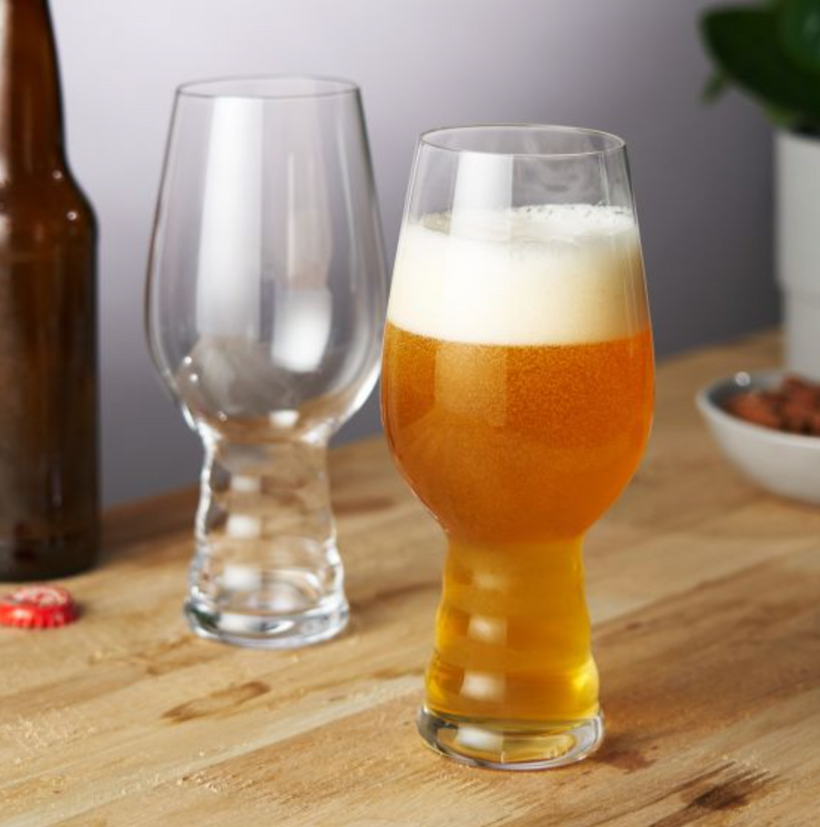 Spiegelau Craft IPA Glass Set of 2 (19.1 oz)