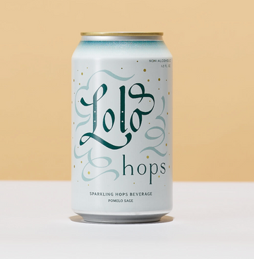 Lolo Pomelo Sage Sparkling Hops Beverage (n/a)
