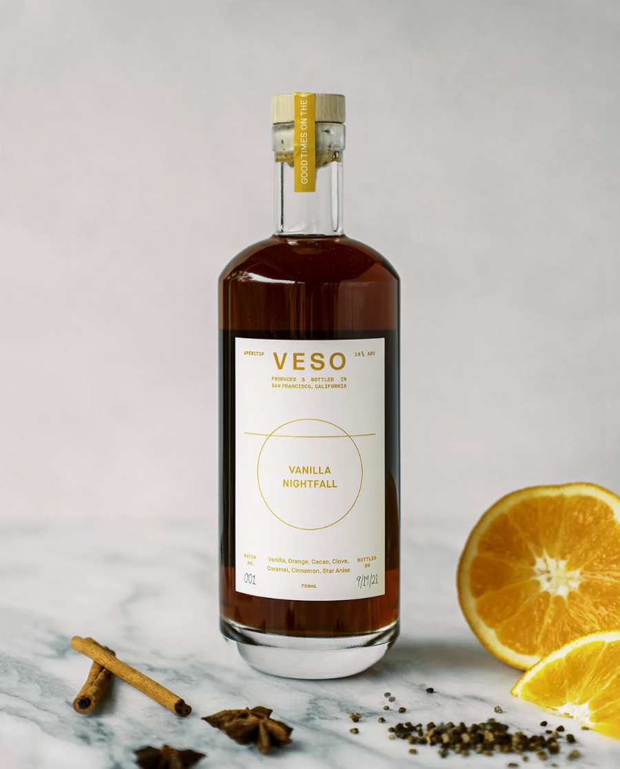 Veso 'Vanilla Nightfall' Apertivo
