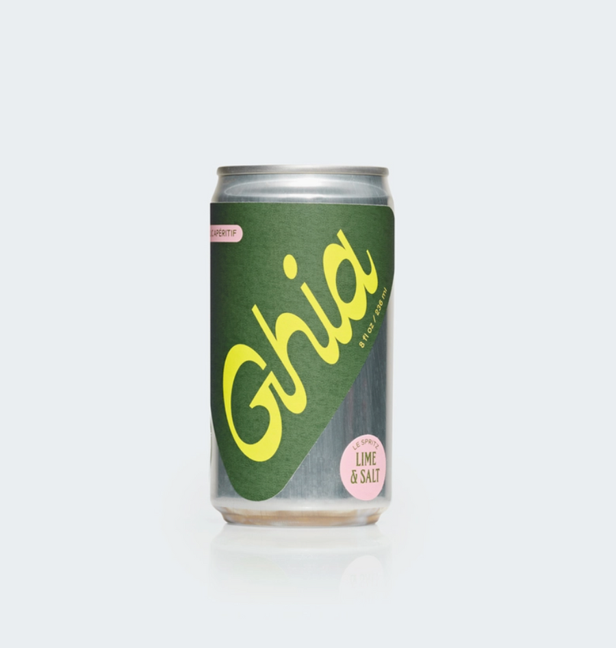 Ghia Spritz 'Lime and Salt' (Can)