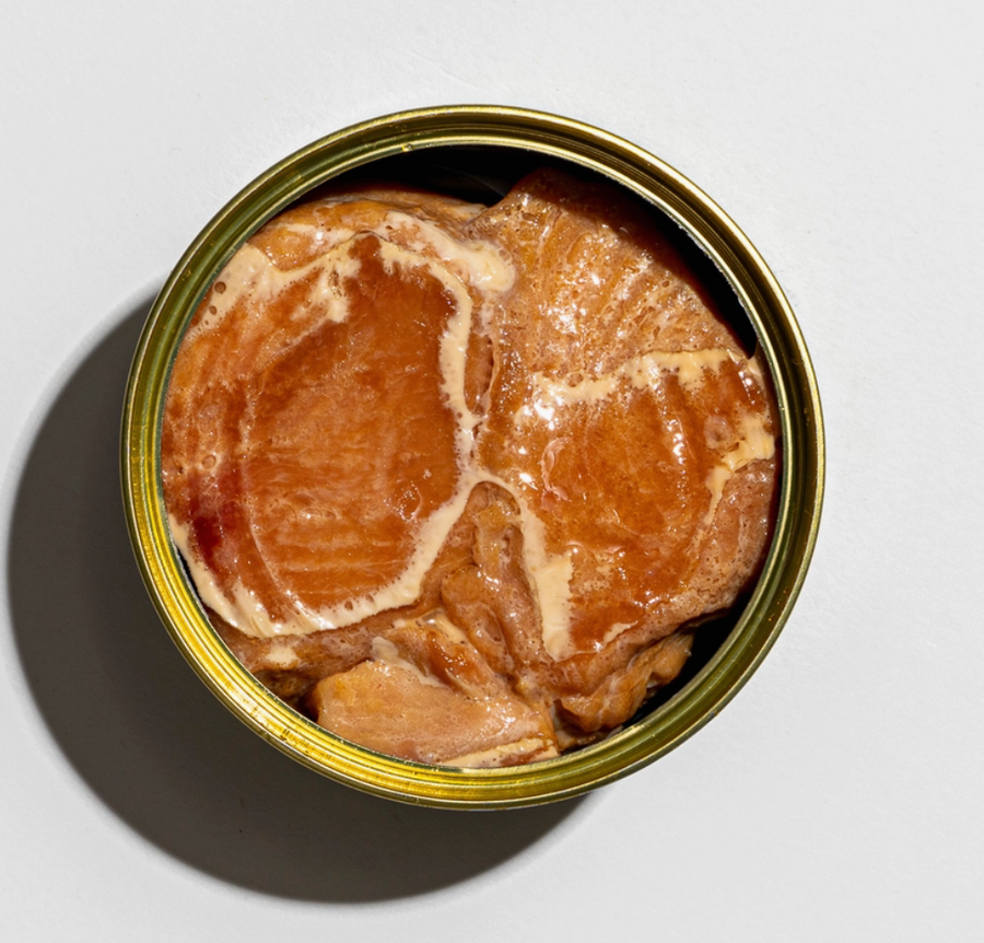 Fishwife Tinned Seafood Co. Wild-Caught Smoked Albacore Tuna (2.8oz)