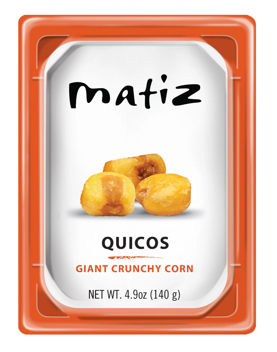 Matiz Quicos Giant Crunch Corn Nuts