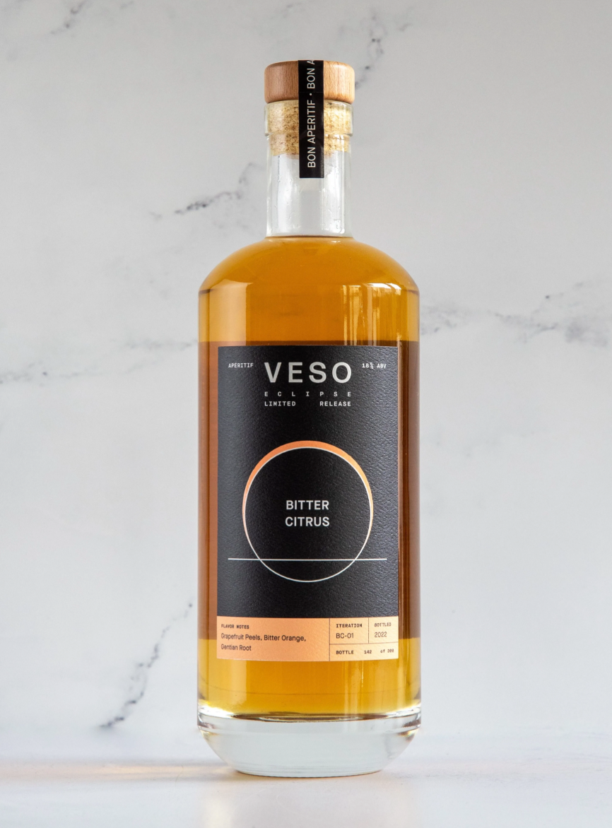 Veso 'Eclipse' Bitter Citrus