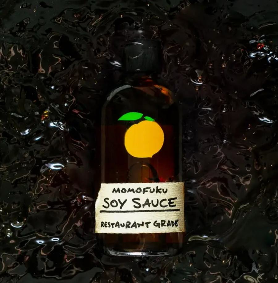 Momofuku Soy Sauce