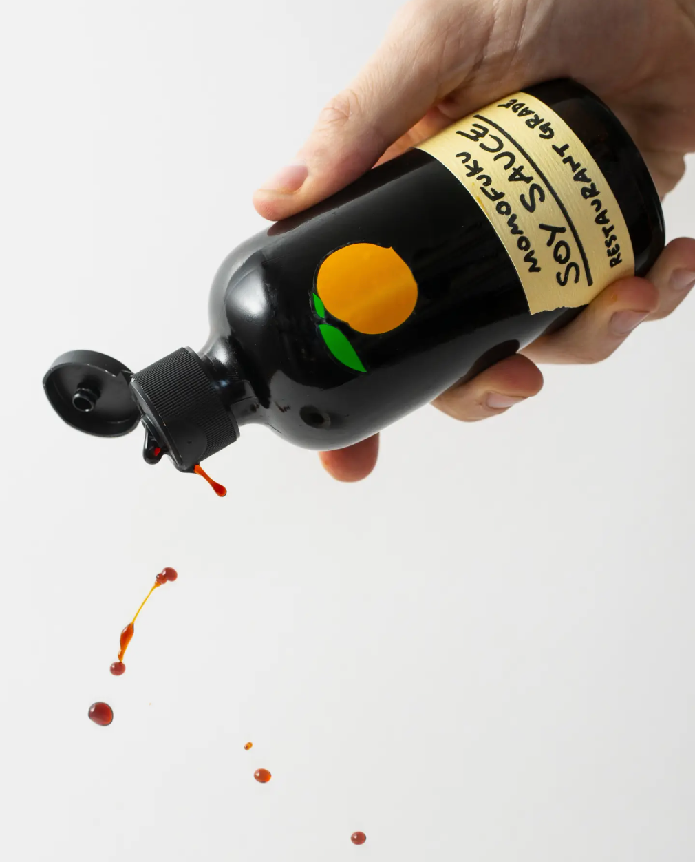 Momofuku Soy Sauce Gemini Bottle Co.