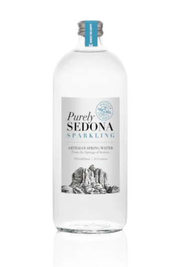 Purely Sedona Sparkling Water (500ml)