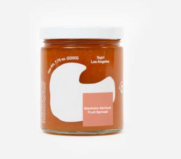 Sqirl Blenheim Apricot Jam (7.75 oz)