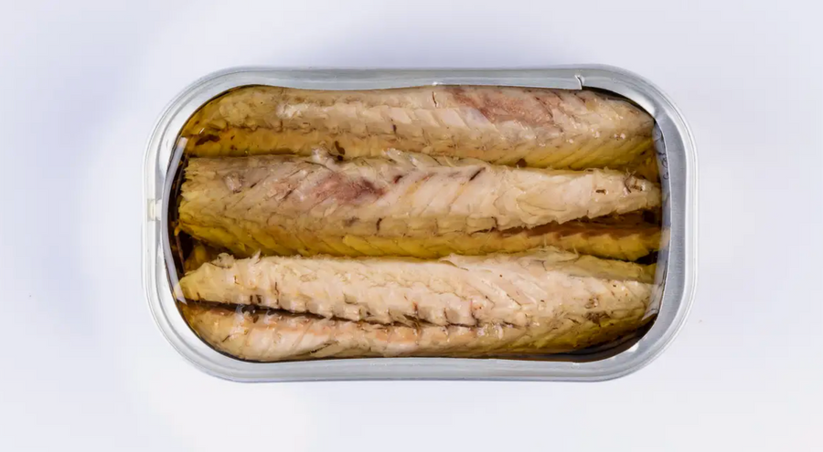 La Curiosa Provencal Mackerel fillets