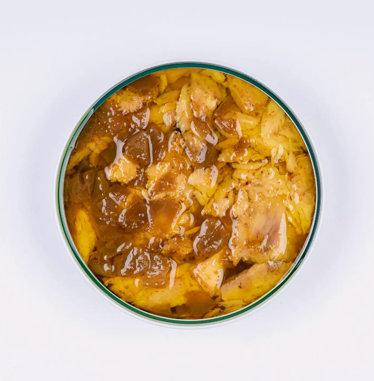 La Curiosa Curry Tuna Belly