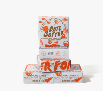 Date Better 'Peanut Butter Crunch' Covered Dates