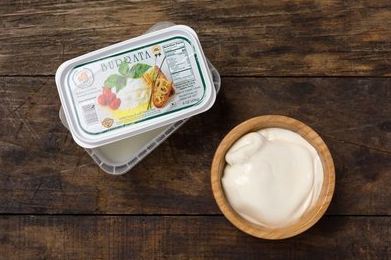 Belfiore Burrata Cheese Cow's Milk