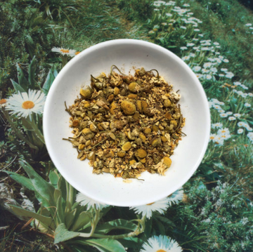 Flowerhead Tea Chamo Millionaires Elderflower & Chamomile (1 oz. Loose Tea)