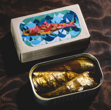 Jose Gourmet Sardines in Extra Virgin Olive Oil (4oz Tin)
