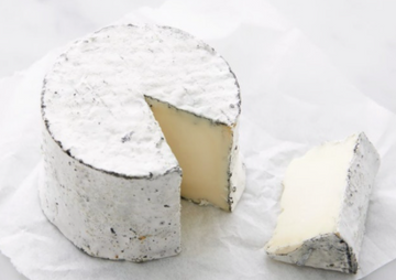 Stepladder Creamer 'Big Sur' Bloomy Rind Triple Creme Cheese SEASONAL