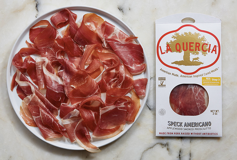 La Quercia, Speck Americano, Iowa (2 oz)