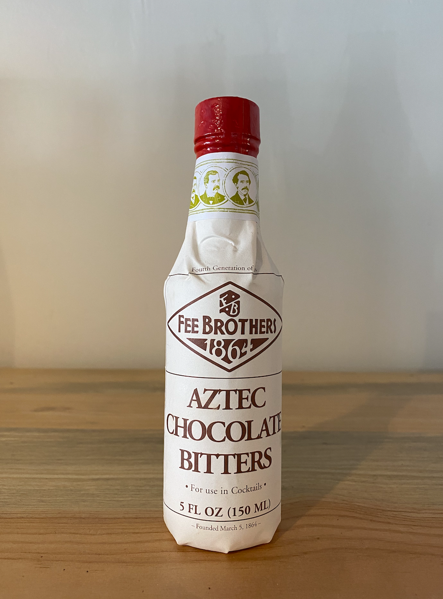 Fee Brothers Aztec Chocolate Bitters (5 oz)
