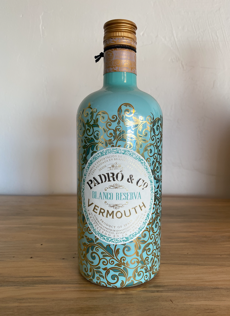 Padro & Co Blanco Reserva Vermouth