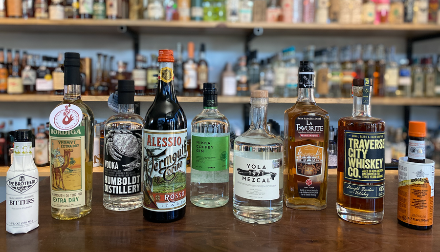 Bar Explorer Pack