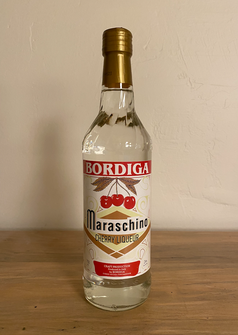 Bordiga Maraschino Liqueur (750ml)