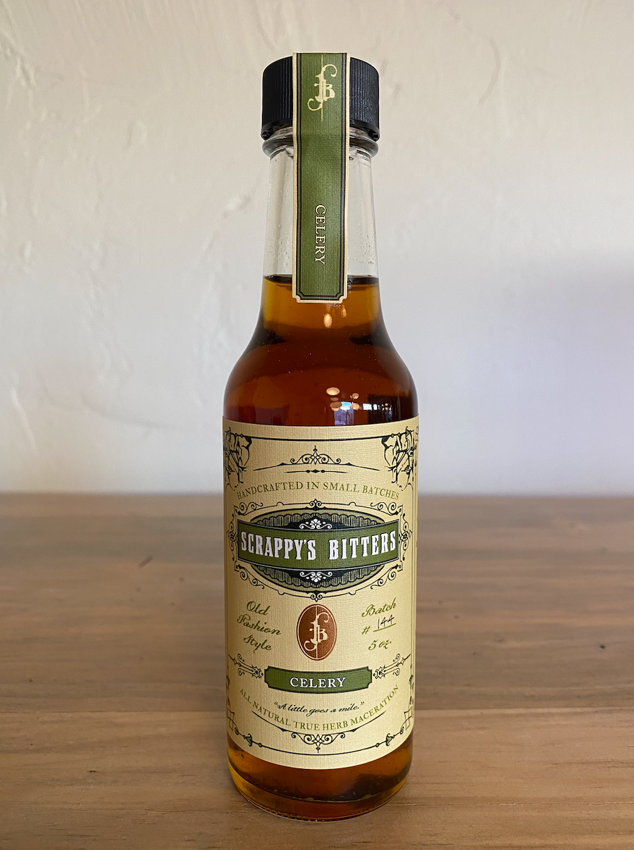 Bottle of 