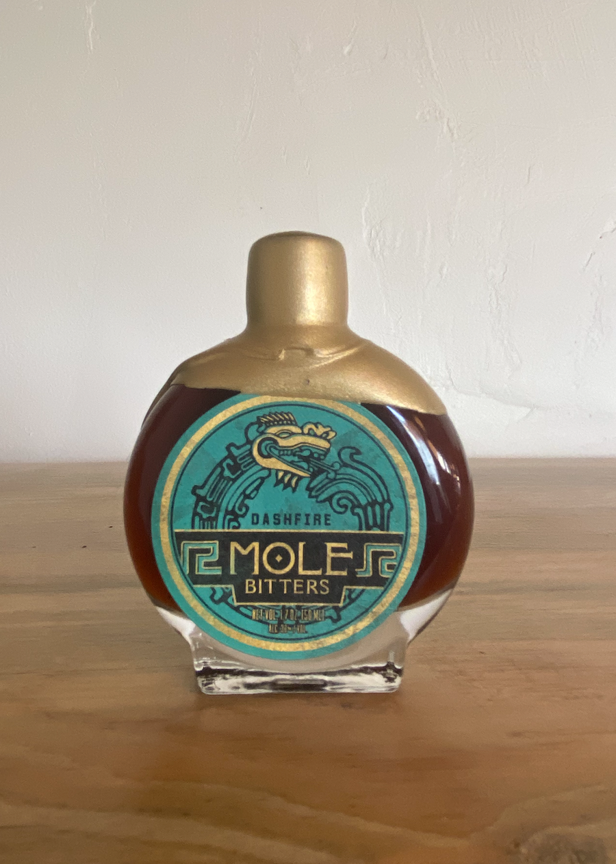 Dashfire Mole Cacao & Spice Bitters (50ml)
