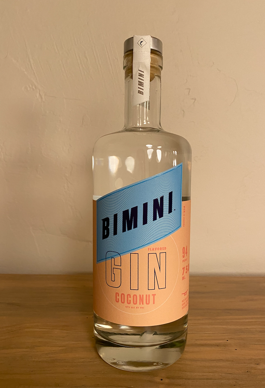 Bimini Coconut Gin