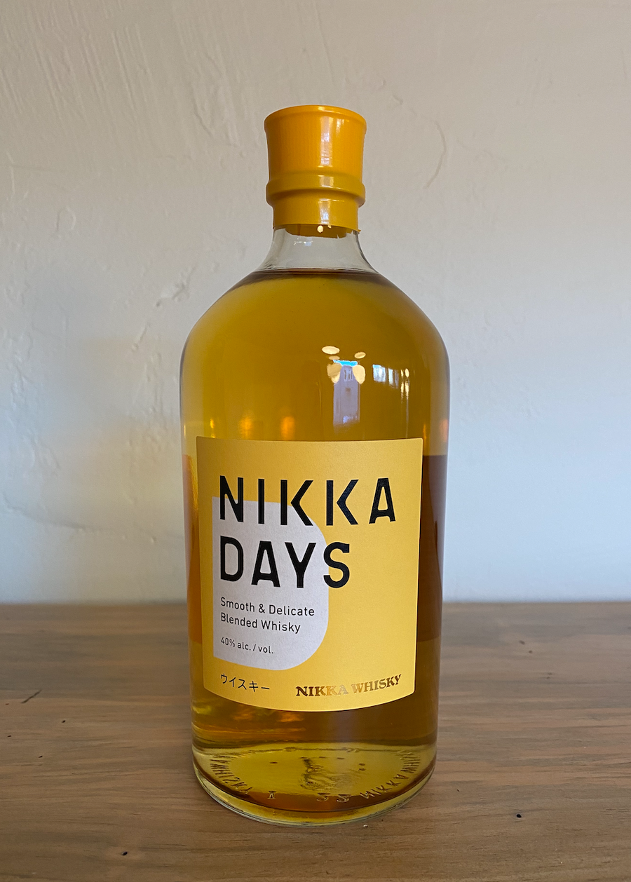 Nikka Days Blended Whisky
