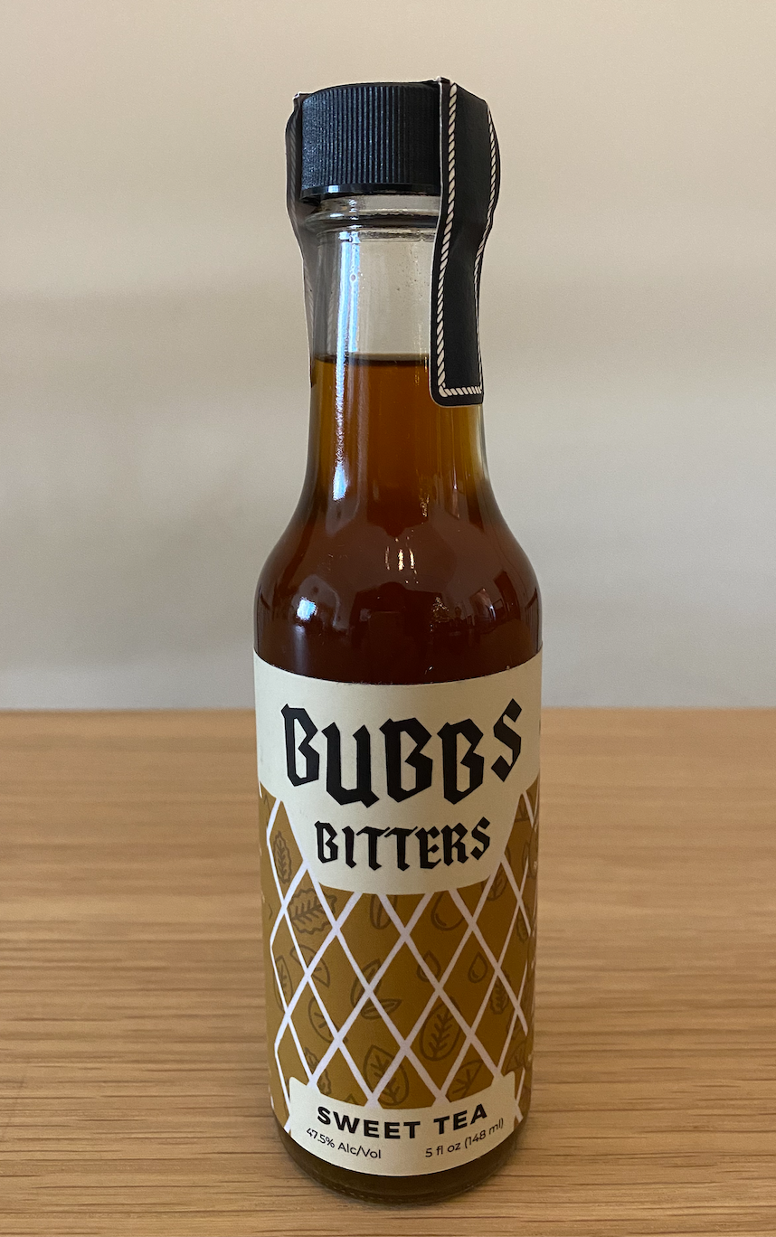 Bubbs Bitters Sweet Tea (5 oz)