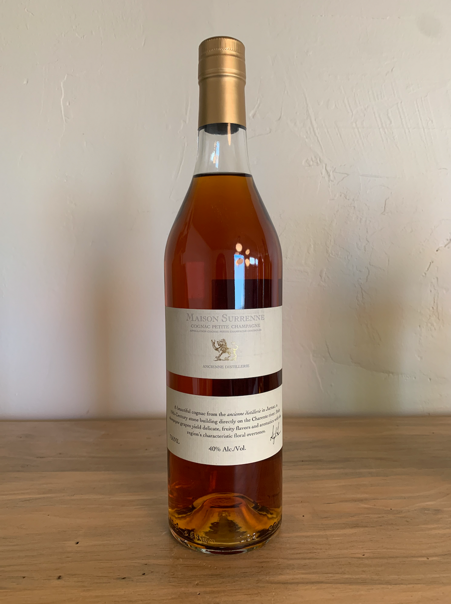 Maison Surrenne Petite Champagne Cognac