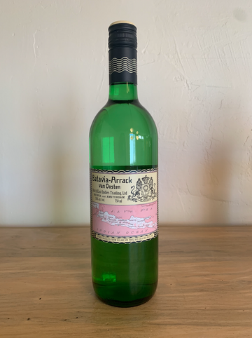 Batavia-Arrack Sugarcane Spirit