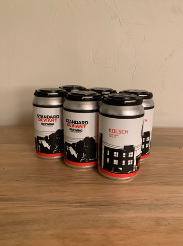 Cans of 