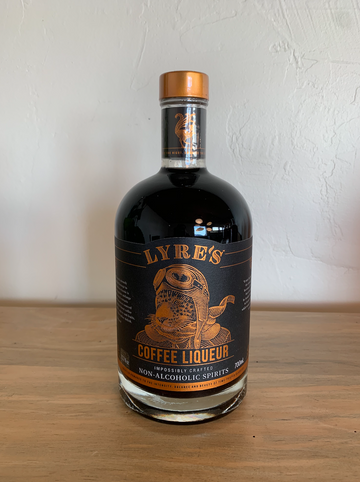 Lyres Coffee Liqueur (Non-Alc Spirit)