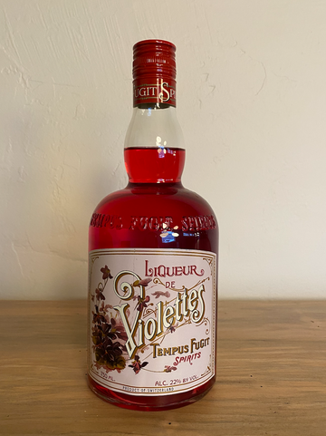 Tempus Fugit Liqueur de Violettes