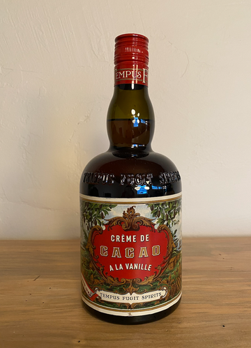 Tempus Fugit Creme de Cacao