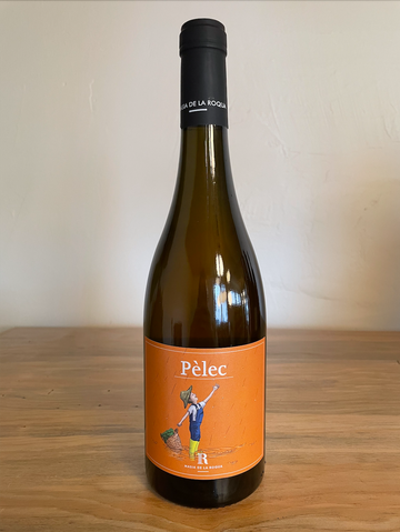 2022 Masia de la Roqua 'Pelec' Skin Contact Muscat