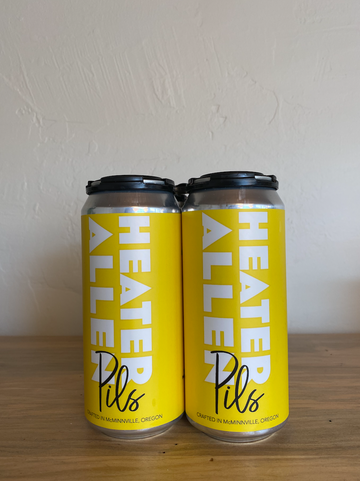 Heater Allen Pils (4-pk)