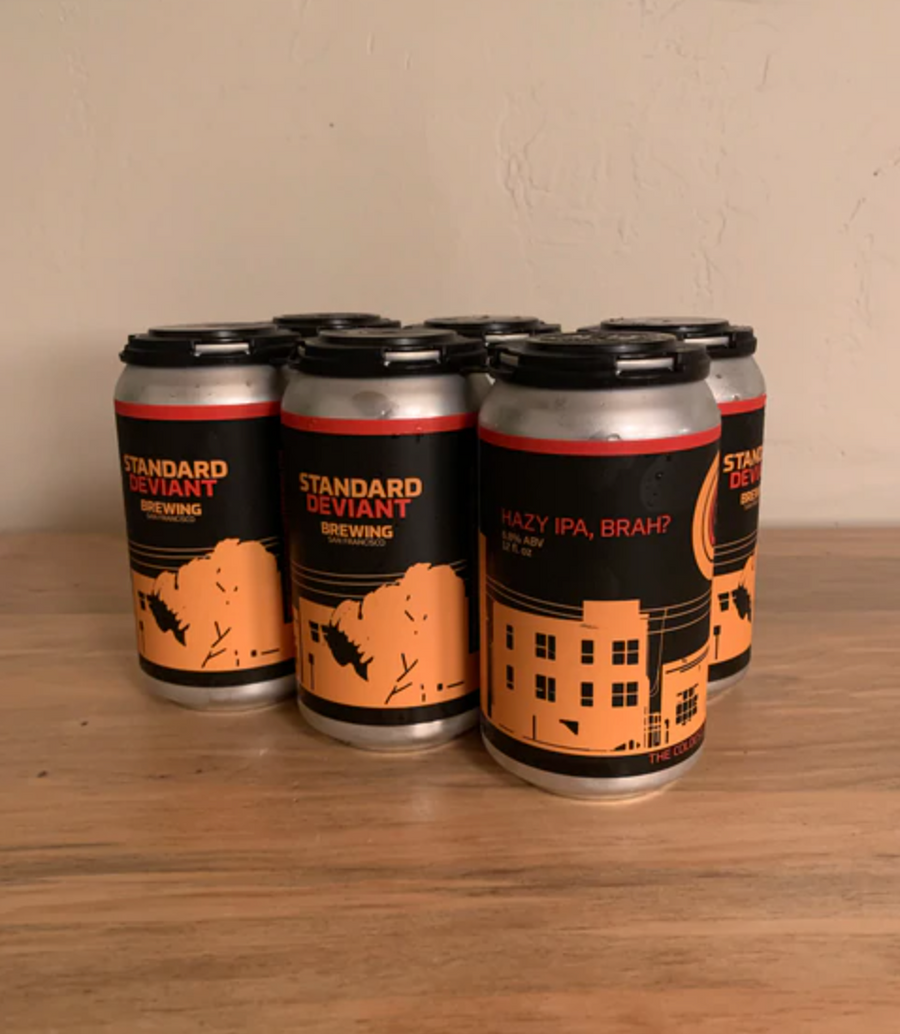 Cans of 
