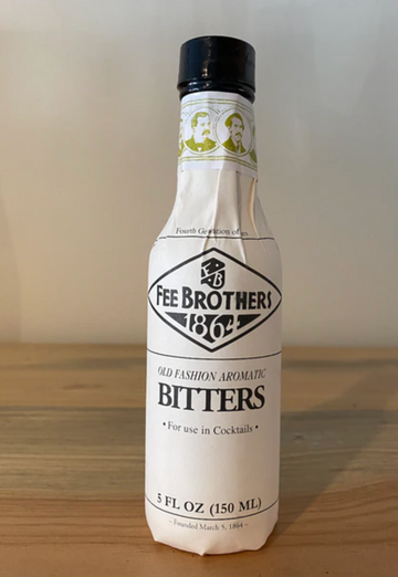 Fee Brothers Old Fashion Aromatic Bitters (5 oz)