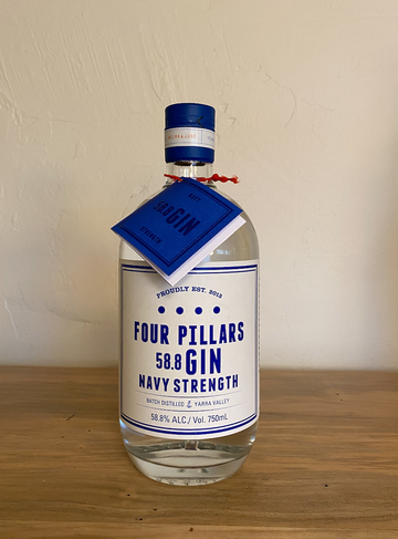 Four Pillars Navy Strength Gin