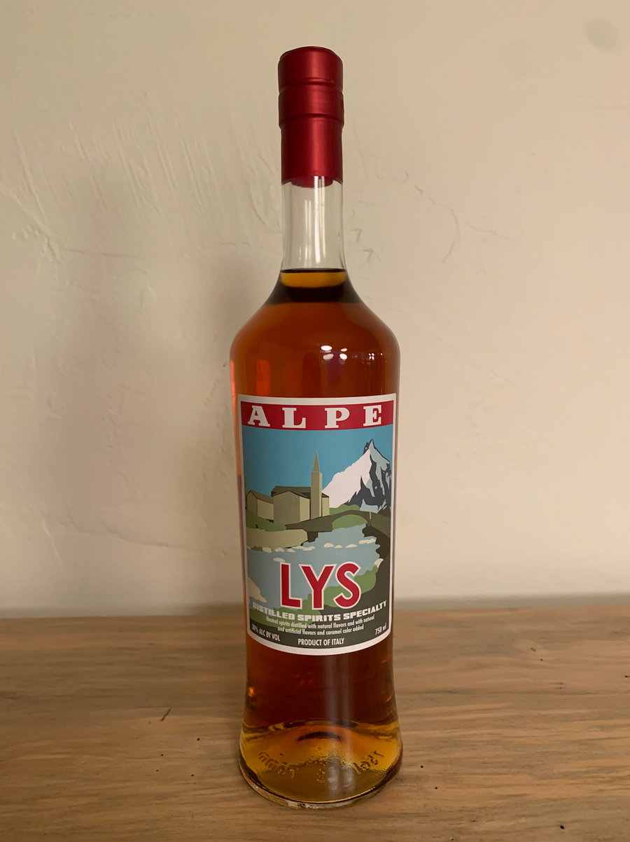 Alpe Lys Amaro