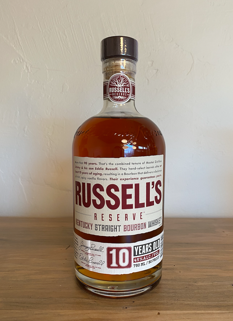 Bottle of 