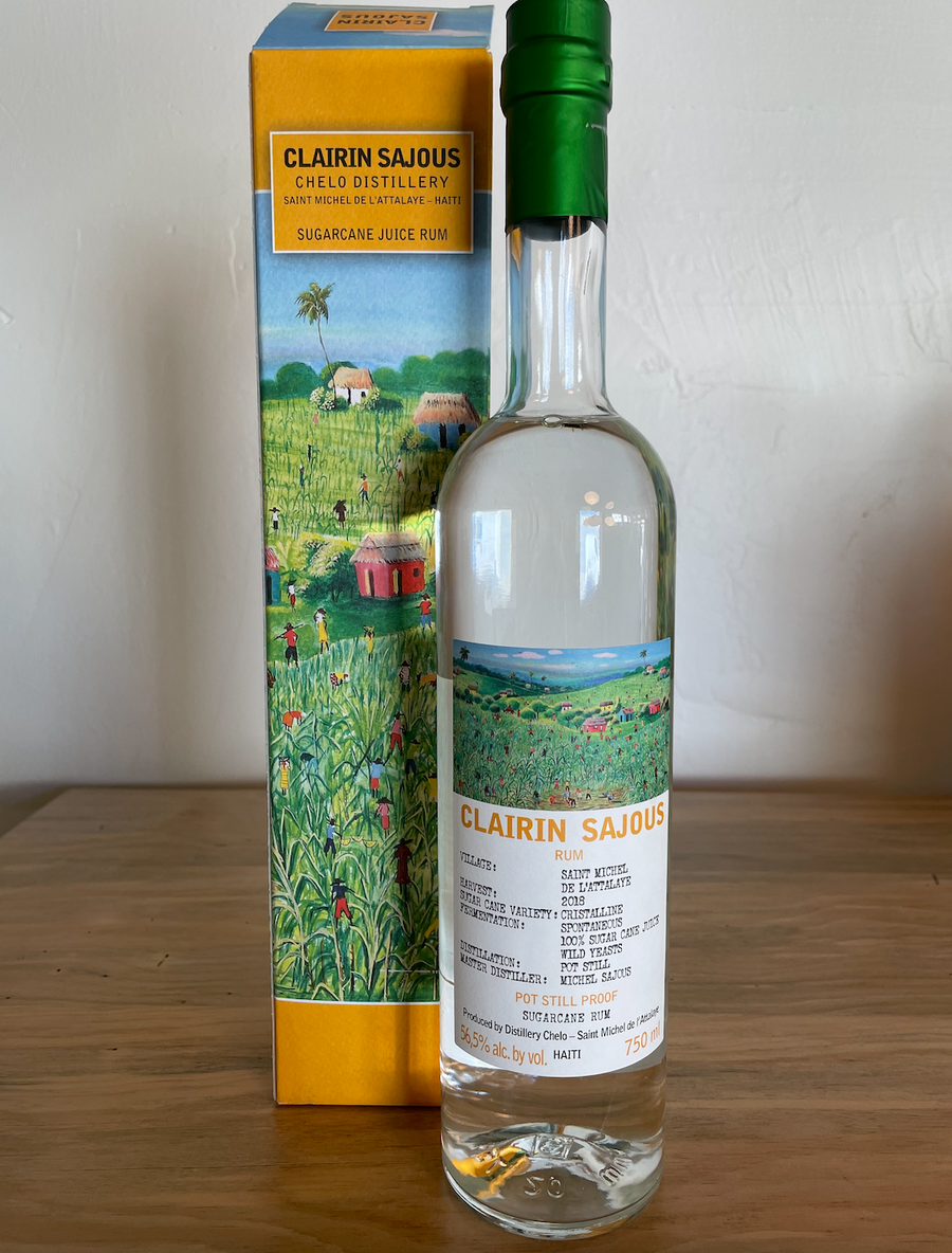 Bottle of 
