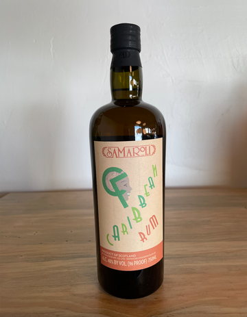 NV Samaroli Caribbean Rum