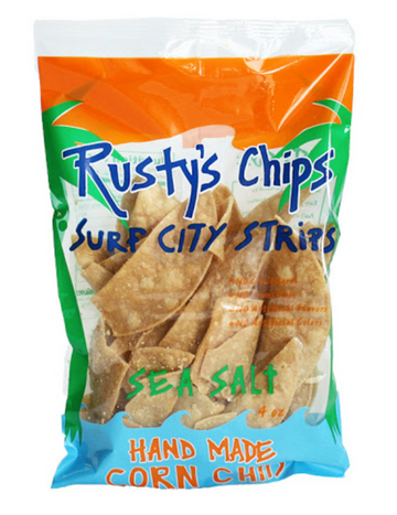 Rusty's Corn Chips (4oz)
