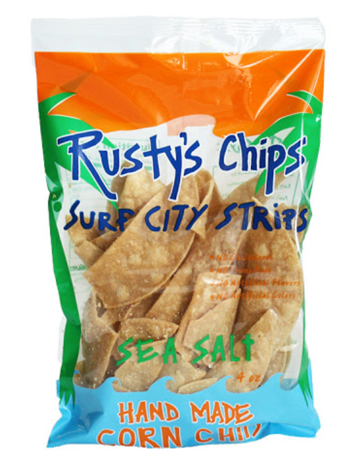 Rusty's Corn Chips (4oz)