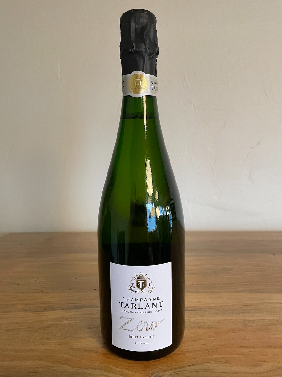 NV Tarlant 'Zero' Brut Nature Champagne